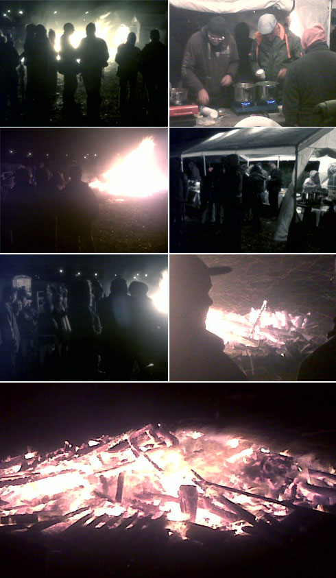 Whitemoor Bonfire Social